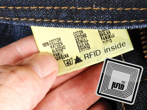 RFID на фармерки